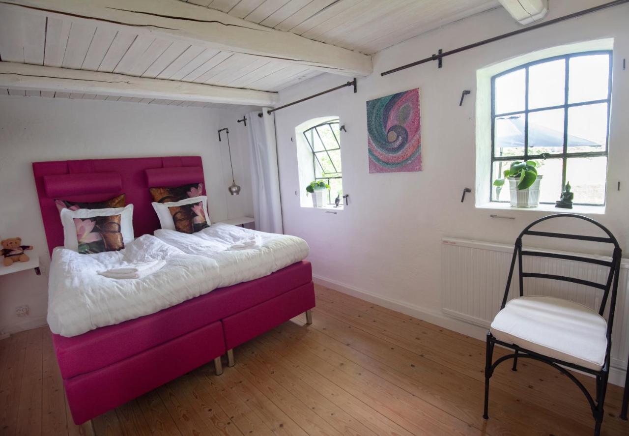 טומלילה 4B Oesterlen Bed & Breakfast מראה חיצוני תמונה