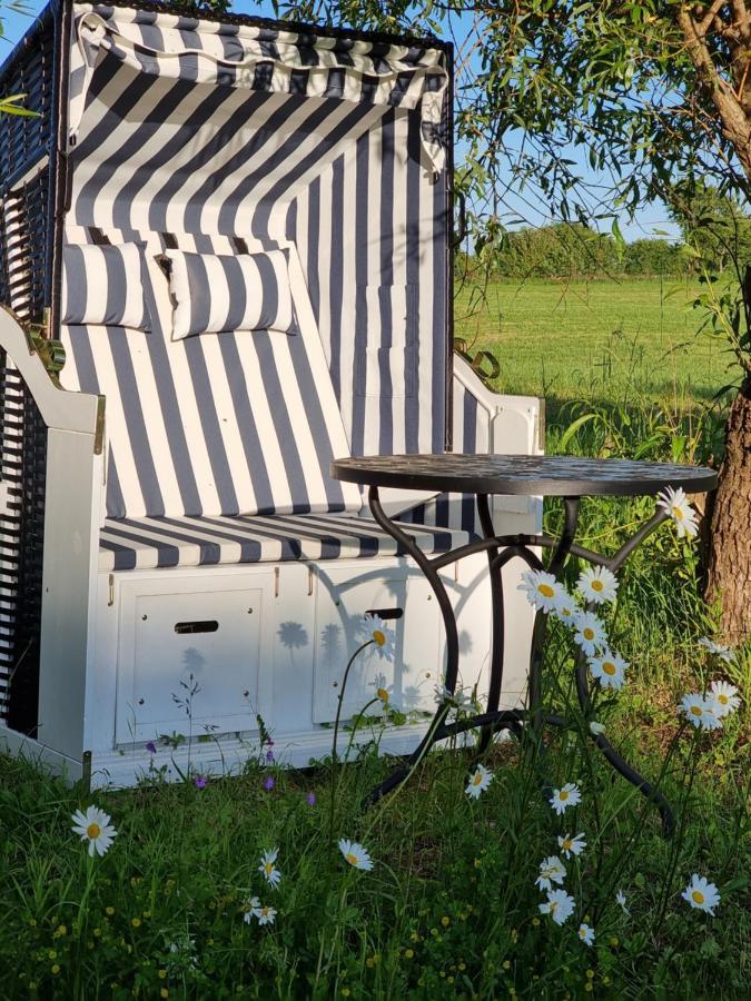 טומלילה 4B Oesterlen Bed & Breakfast מראה חיצוני תמונה